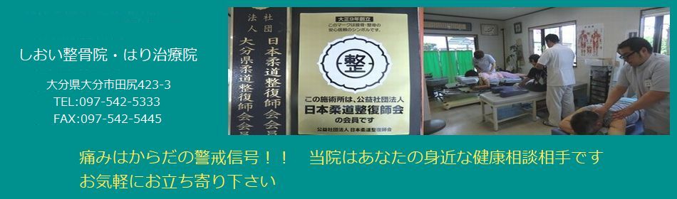 しおい整骨院・はり治療院
